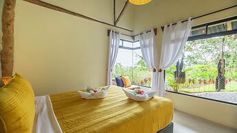 Cabañas Caeli, Peaceful Rainforest Retreat with Stunning Views