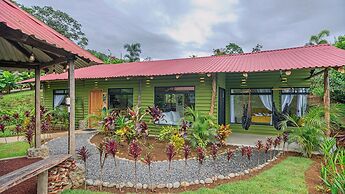 Cabañas Caeli, Peaceful Rainforest Retreat with Stunning Views