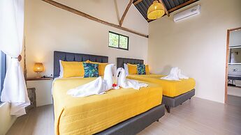 Cabañas Caeli, Peaceful Rainforest Retreat with Stunning Views