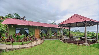 Cabañas Caeli, Peaceful Rainforest Retreat with Stunning Views