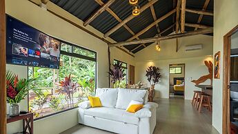 Cabañas Caeli, Peaceful Rainforest Retreat with Stunning Views