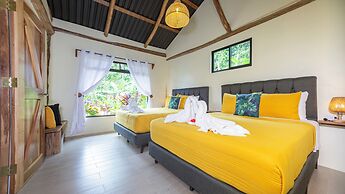 Cabañas Caeli, Peaceful Rainforest Retreat with Stunning Views