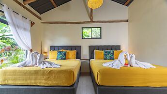 Cabañas Caeli, Peaceful Rainforest Retreat with Stunning Views