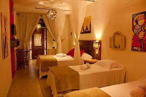 Pousada de Charme Emirados