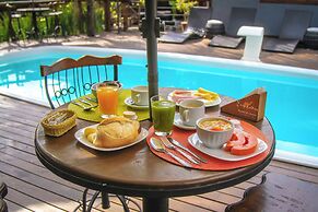 Pousada de Charme Emirados