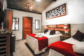 Pousada de Charme Emirados