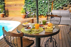 Pousada de Charme Emirados