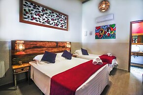 Pousada de Charme Emirados