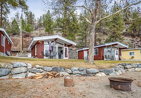 Beautiful Cozy Cabin on Lake Okanagan