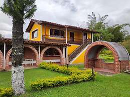 Suite Gold Alto De Sion