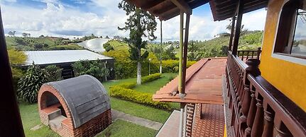 Suite Gold Alto De Sion