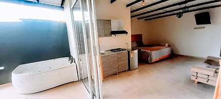 Suite Gold Alto De Sion