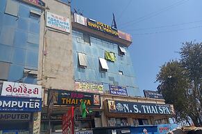 Hotel Bhavya Mansion