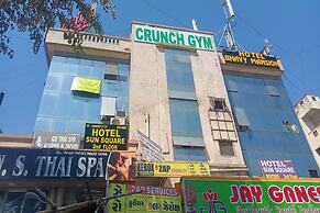 Hotel Bhavya Mansion