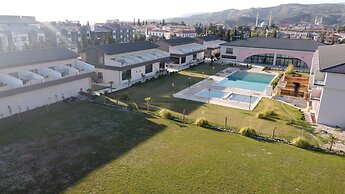 PAMUKKALE KAYA THERMAL SPA HOTEL