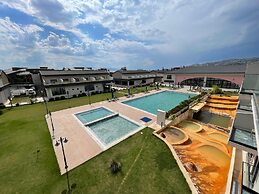 PAMUKKALE KAYA THERMAL SPA HOTEL