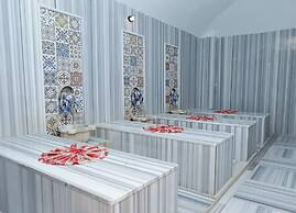 PAMUKKALE KAYA THERMAL SPA HOTEL