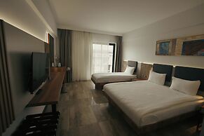PAMUKKALE KAYA THERMAL SPA HOTEL