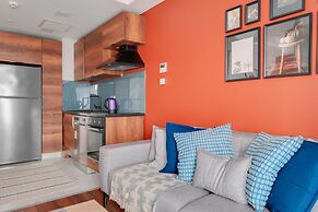 Luxury Residence 5 min to Metro in Sisli Bomonti