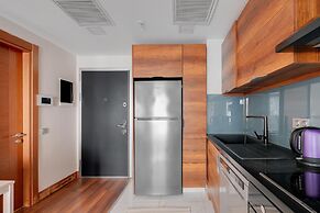 Luxury Residence 5 min to Metro in Sisli Bomonti