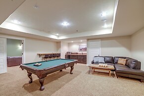 Rigby Home w/ Game Room & Fire Pit
