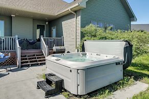 Rigby Home w/ Game Room & Fire Pit