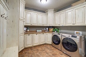 Rigby Home w/ Game Room & Fire Pit