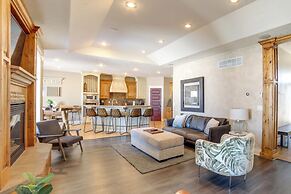 Rigby Home w/ Game Room & Fire Pit