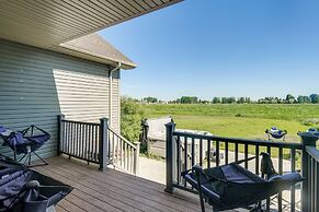 Rigby Home w/ Game Room & Fire Pit