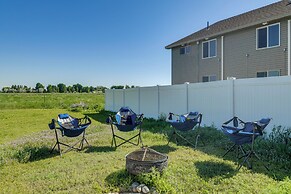 Rigby Home w/ Game Room & Fire Pit