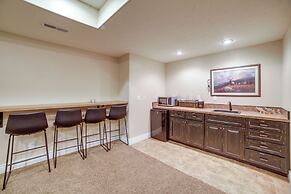 Rigby Home w/ Game Room & Fire Pit