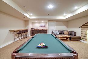 Rigby Home w/ Game Room & Fire Pit