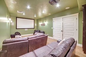 Rigby Home w/ Game Room & Fire Pit