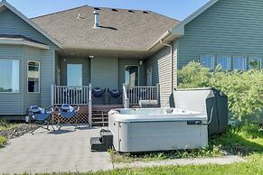 Rigby Home w/ Game Room & Fire Pit