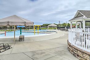 Millville Townhome w/ Pool Access & Beach Shuttle!