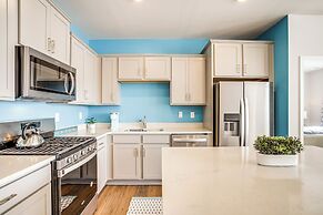 Pool Access & Beach Shuttle: Millville Townhome!