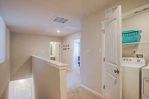 Pool Access & Beach Shuttle: Millville Townhome!