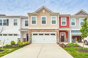 Pool Access & Beach Shuttle: Millville Townhome!