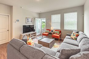 Pool Access & Beach Shuttle: Millville Townhome!