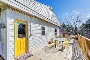 Arkansas Cabin w/ Deck < 1 Mi to Norfork Lake