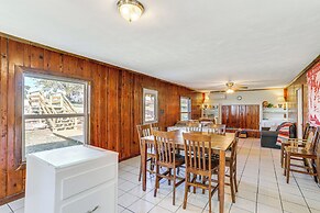 Arkansas Cabin w/ Deck < 1 Mi to Norfork Lake