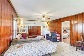 Arkansas Cabin w/ Deck < 1 Mi to Norfork Lake