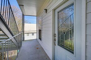 Relaxing Biloxi Vacation Rental Condo Near Beach!