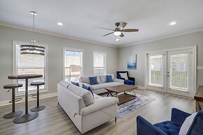 Relaxing Biloxi Vacation Rental Condo Near Beach!