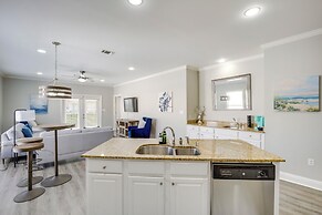 Relaxing Biloxi Vacation Rental Condo Near Beach!