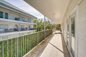 Relaxing Biloxi Vacation Rental Condo Near Beach!