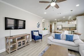 Relaxing Biloxi Vacation Rental Condo Near Beach!