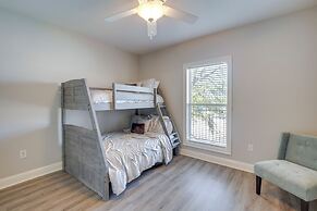 Relaxing Biloxi Vacation Rental Condo Near Beach!