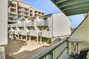 Gulf Shores Condo w/ Pool Access: Walk to Beach!