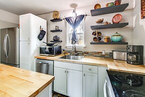 Tranquil Hot Springs Getaway Near Ouachita River!